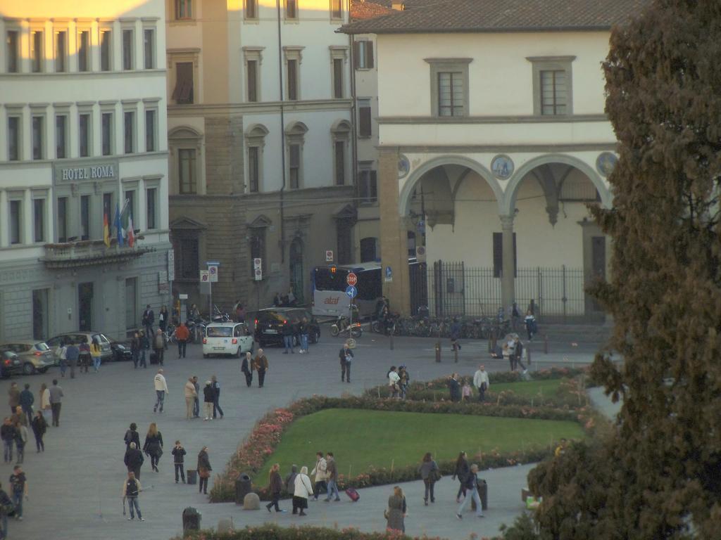 Soggiorno Sabrina Florence Exterior photo