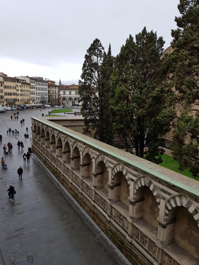 Soggiorno Sabrina Florence Exterior photo