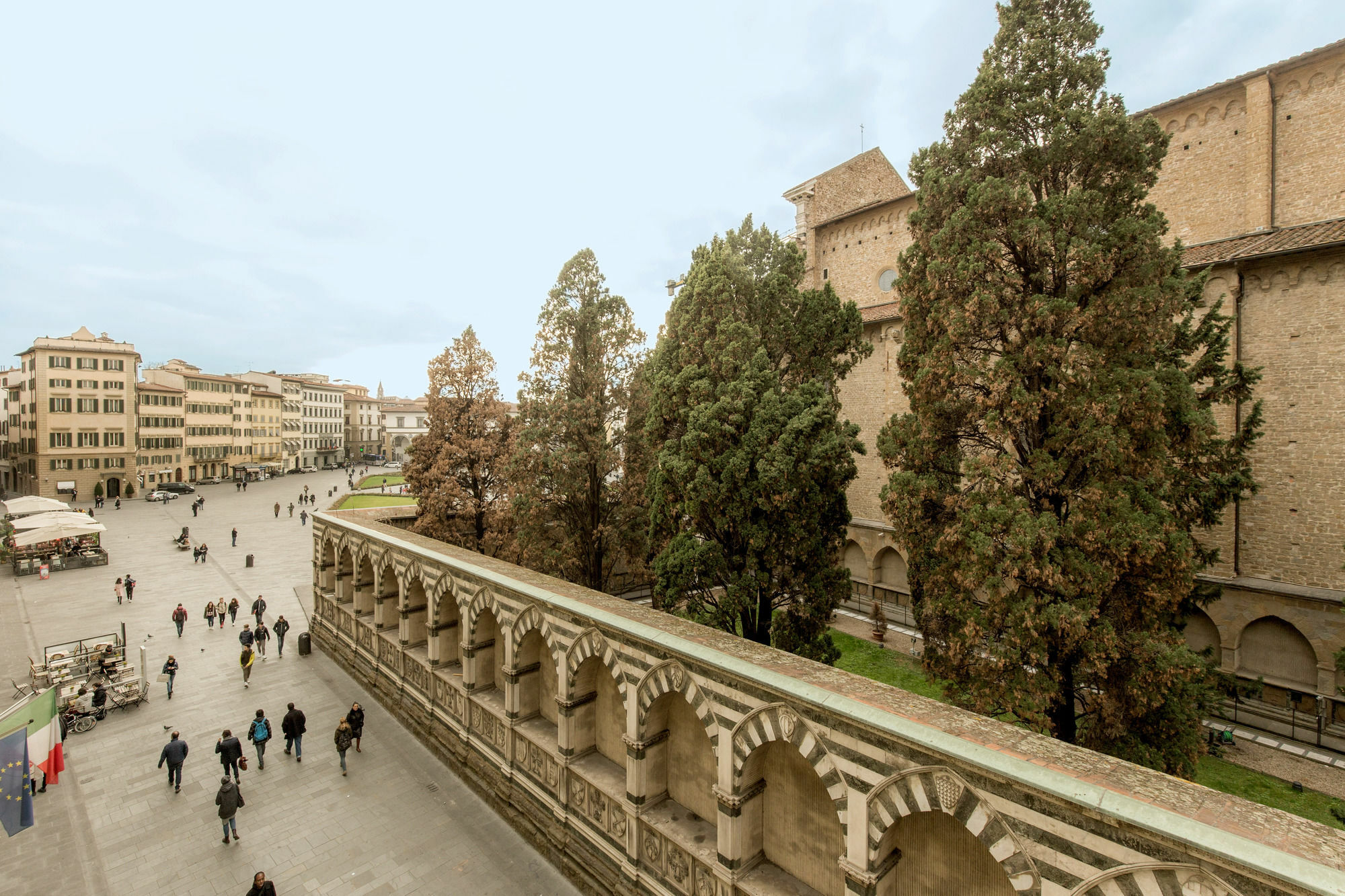 Soggiorno Sabrina Florence Exterior photo