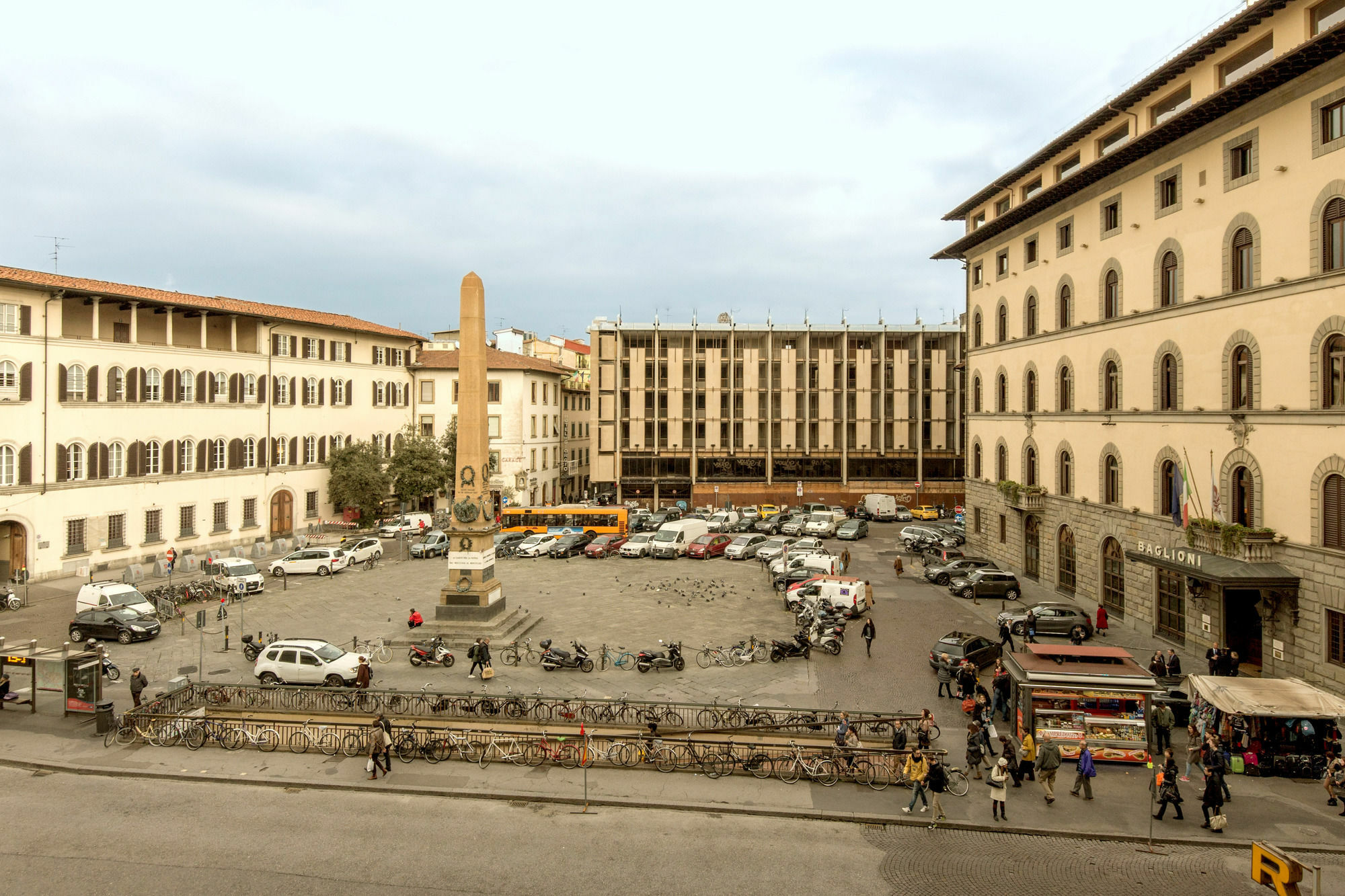 Soggiorno Sabrina Florence Exterior photo